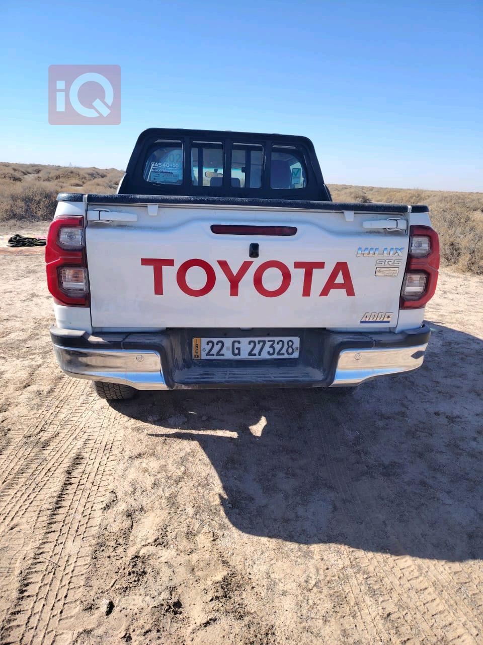 Toyota Hilux
